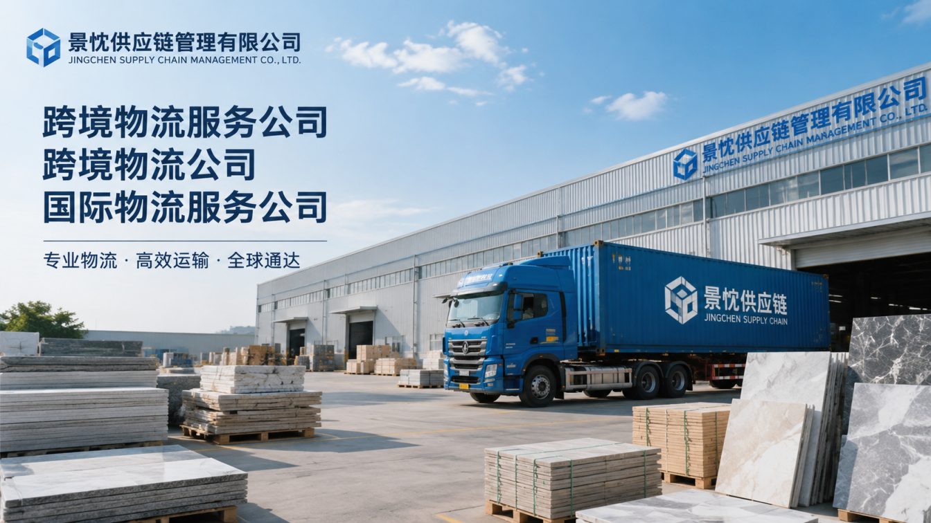 长清区还在为建材出海物流发愁？